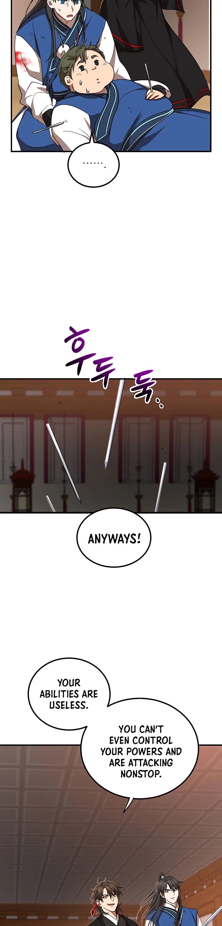 Path of the Shaman chapter 26 page 26