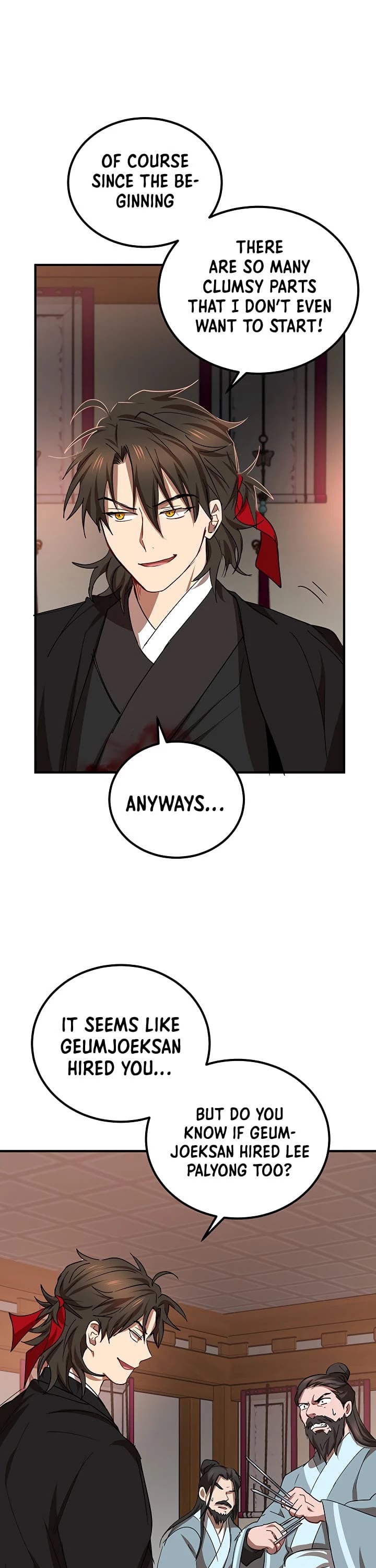 Path of the Shaman chapter 26 page 29