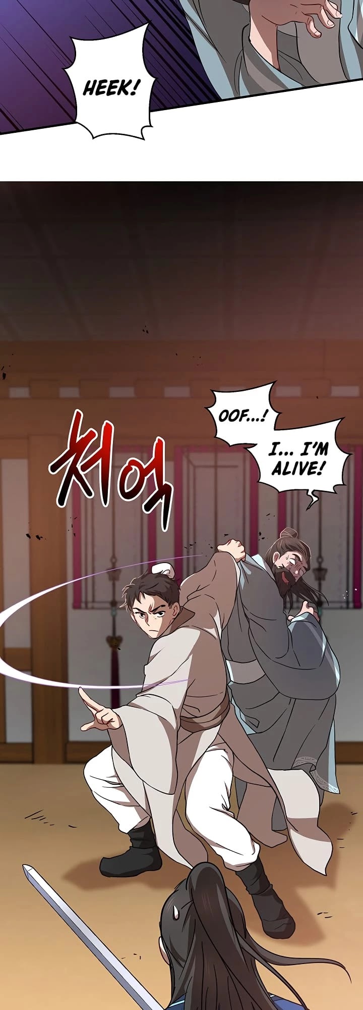 Path of the Shaman chapter 26 page 41