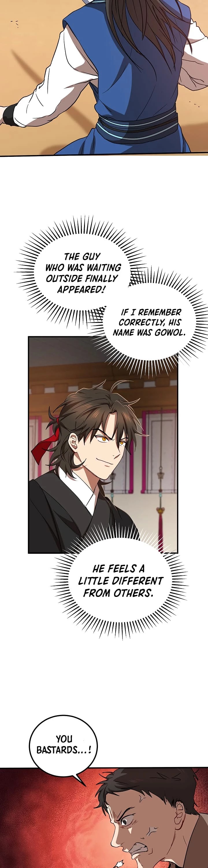 Path of the Shaman chapter 26 page 42