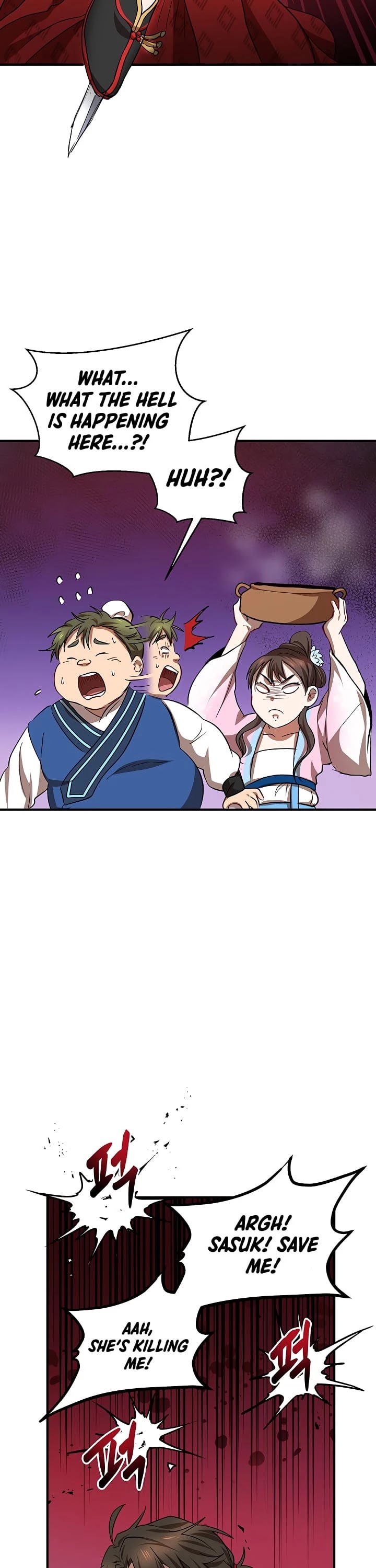 Path of the Shaman chapter 26 page 9