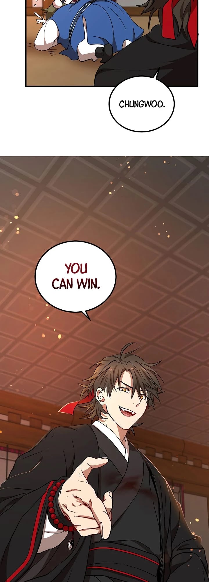 Path of the Shaman chapter 27 page 10