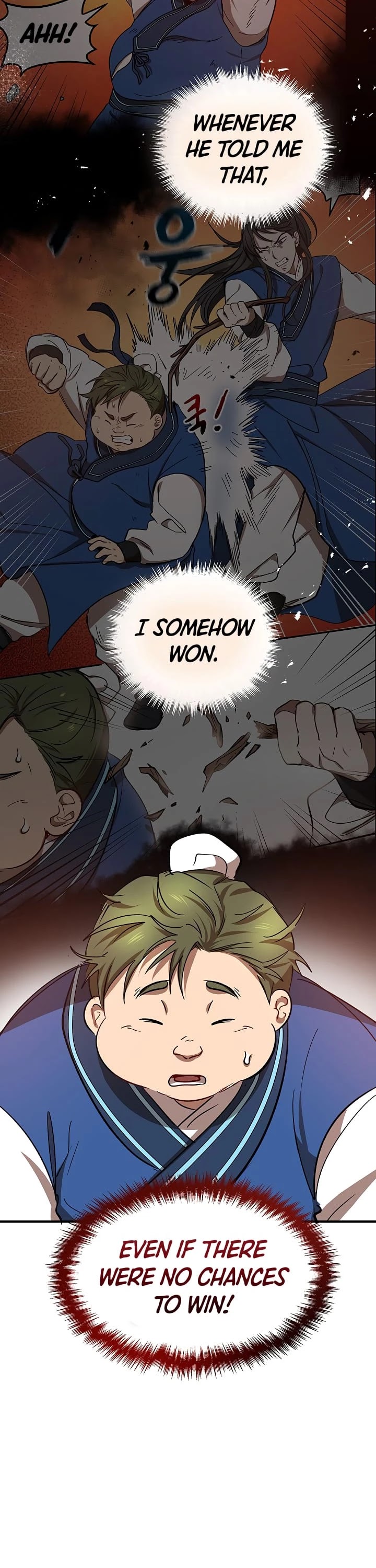 Path of the Shaman chapter 27 page 12