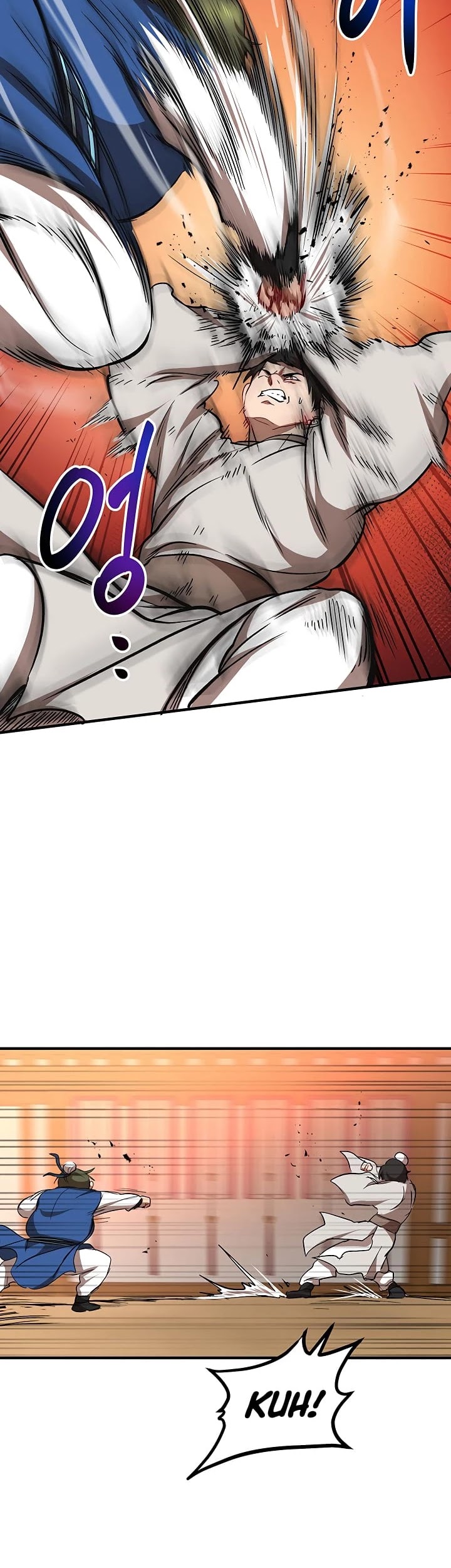 Path of the Shaman chapter 27 page 21