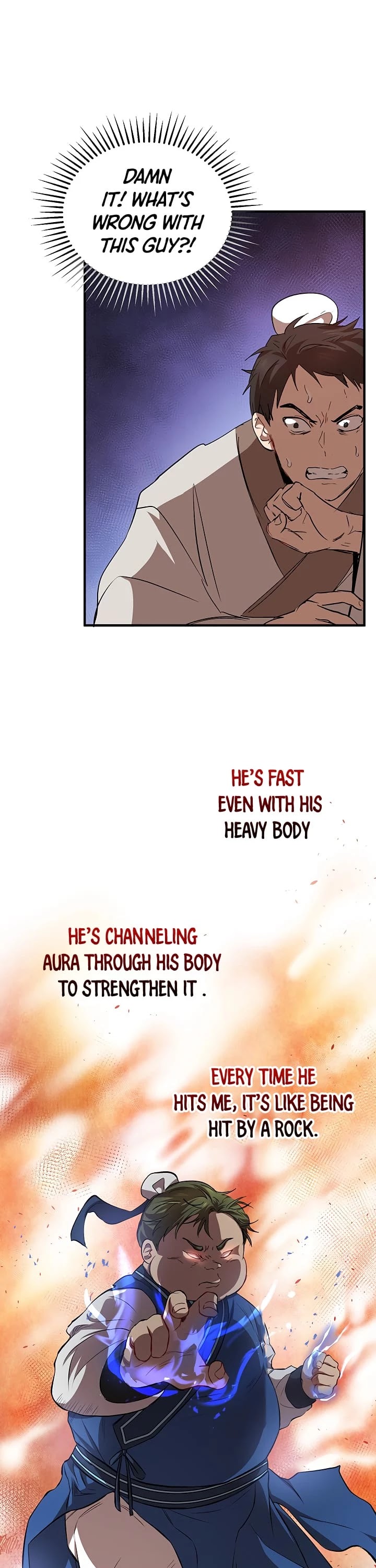 Path of the Shaman chapter 27 page 22