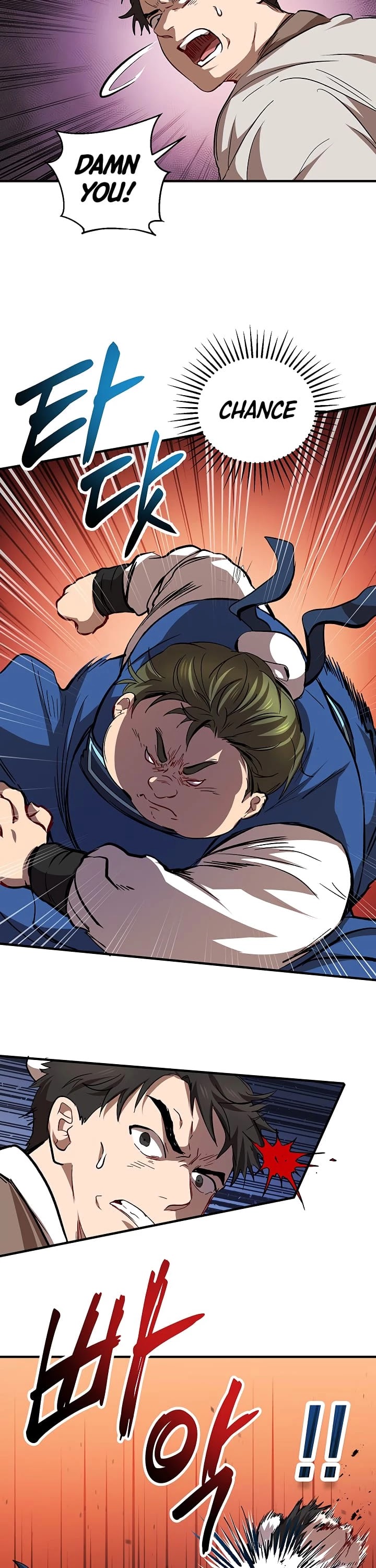 Path of the Shaman chapter 27 page 27