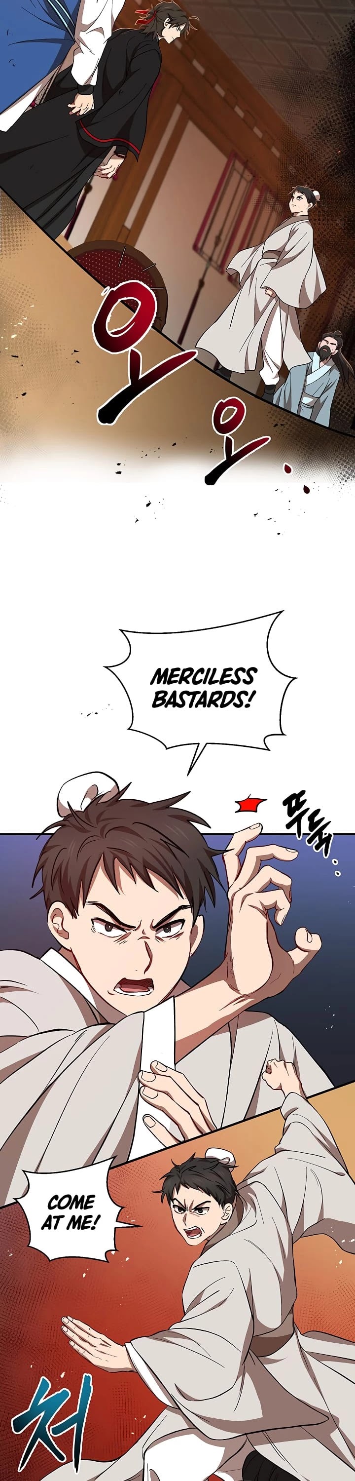 Path of the Shaman chapter 27 page 3