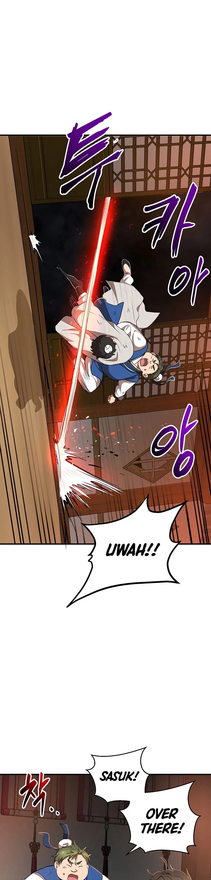 Path of the Shaman chapter 27 page 37