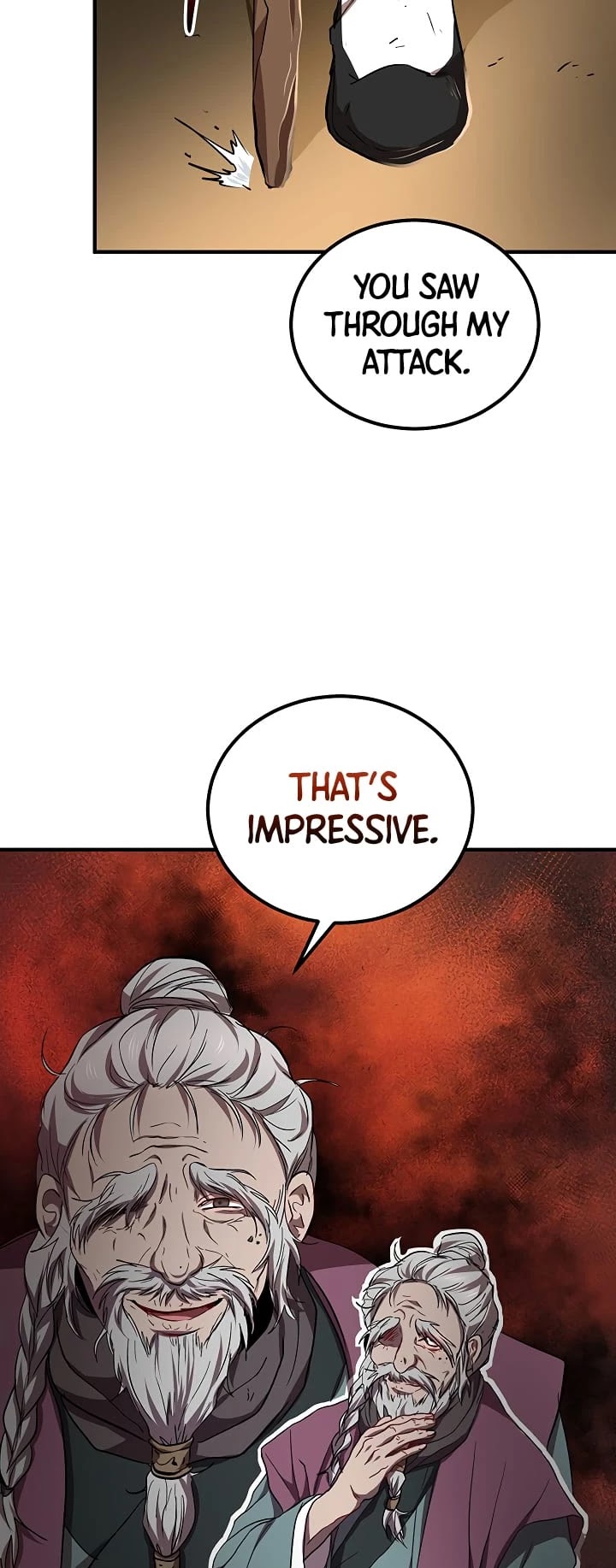 Path of the Shaman chapter 27 page 40