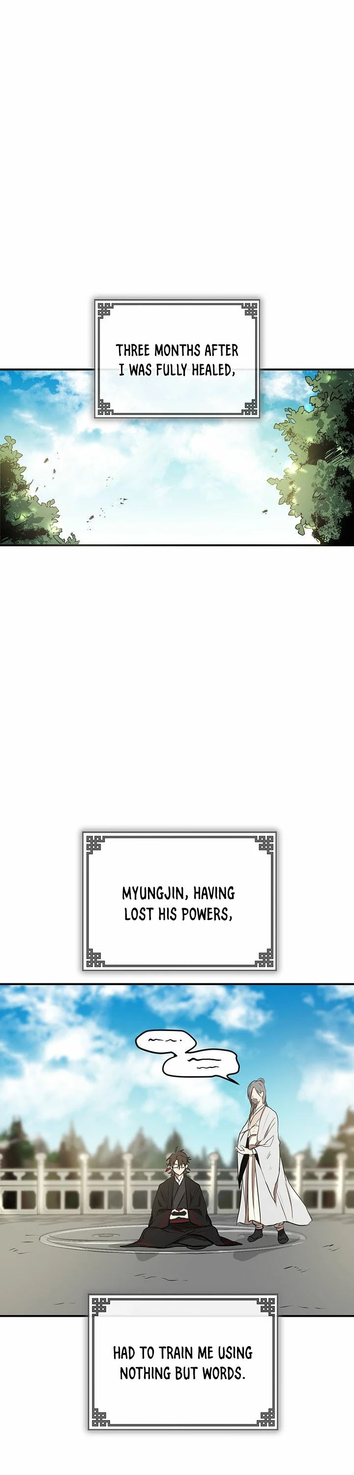 Path of the Shaman chapter 3 page 10