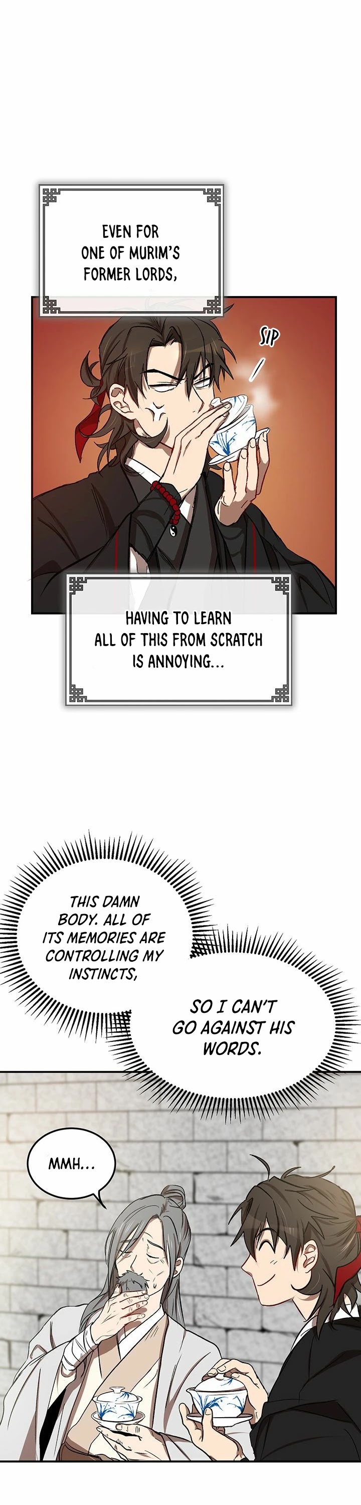 Path of the Shaman chapter 3 page 11