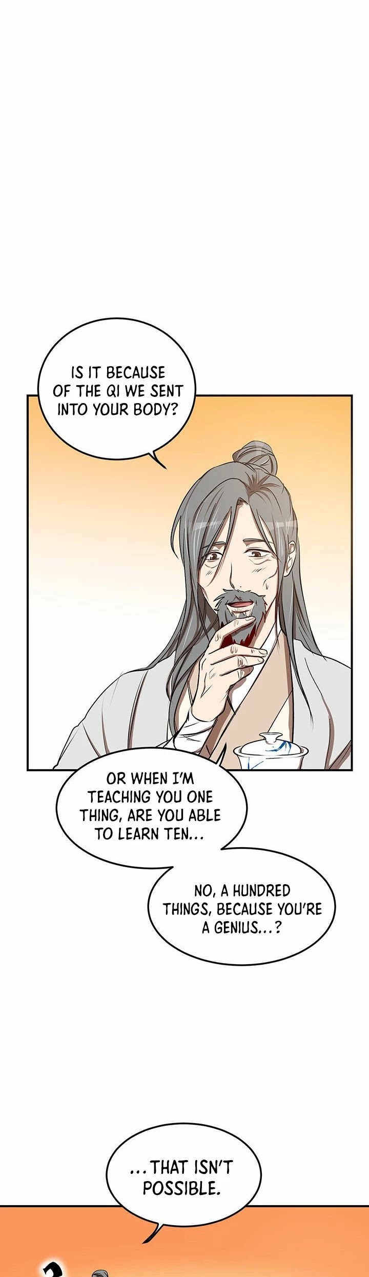 Path of the Shaman chapter 3 page 12