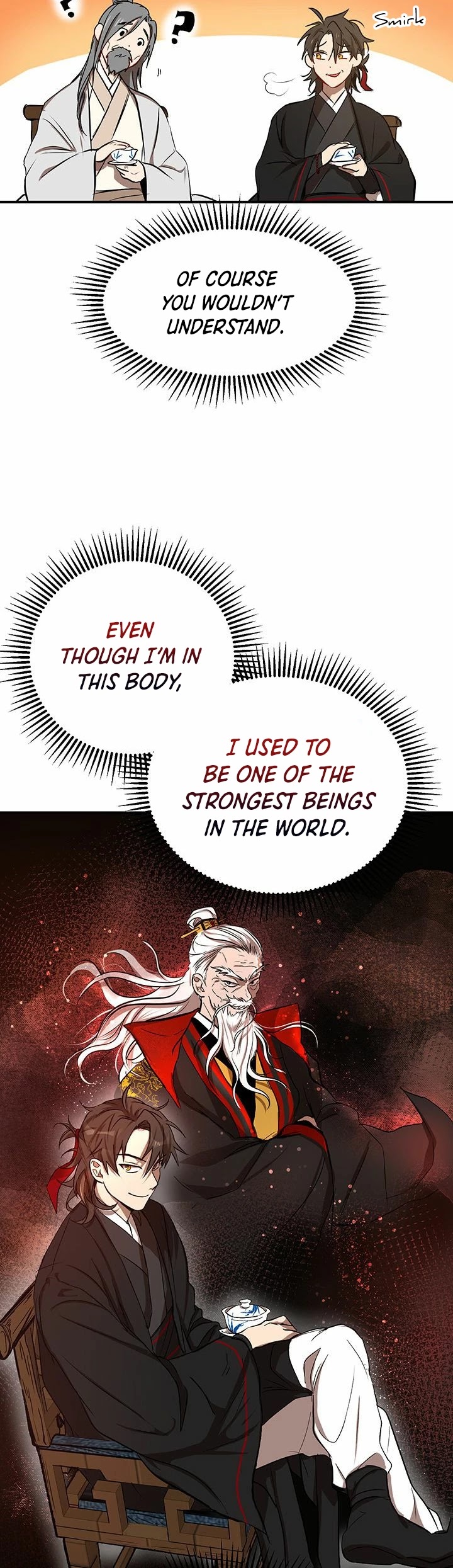 Path of the Shaman chapter 3 page 13