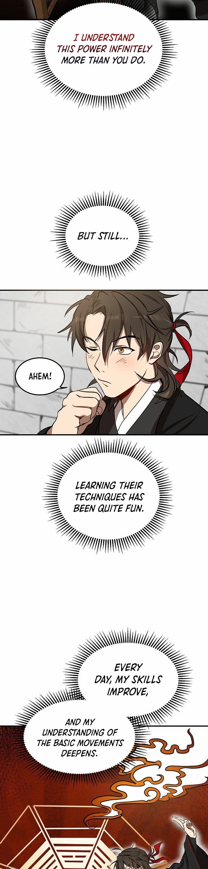 Path of the Shaman chapter 3 page 14