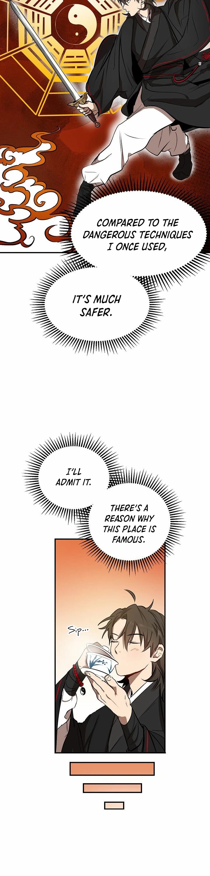 Path of the Shaman chapter 3 page 15