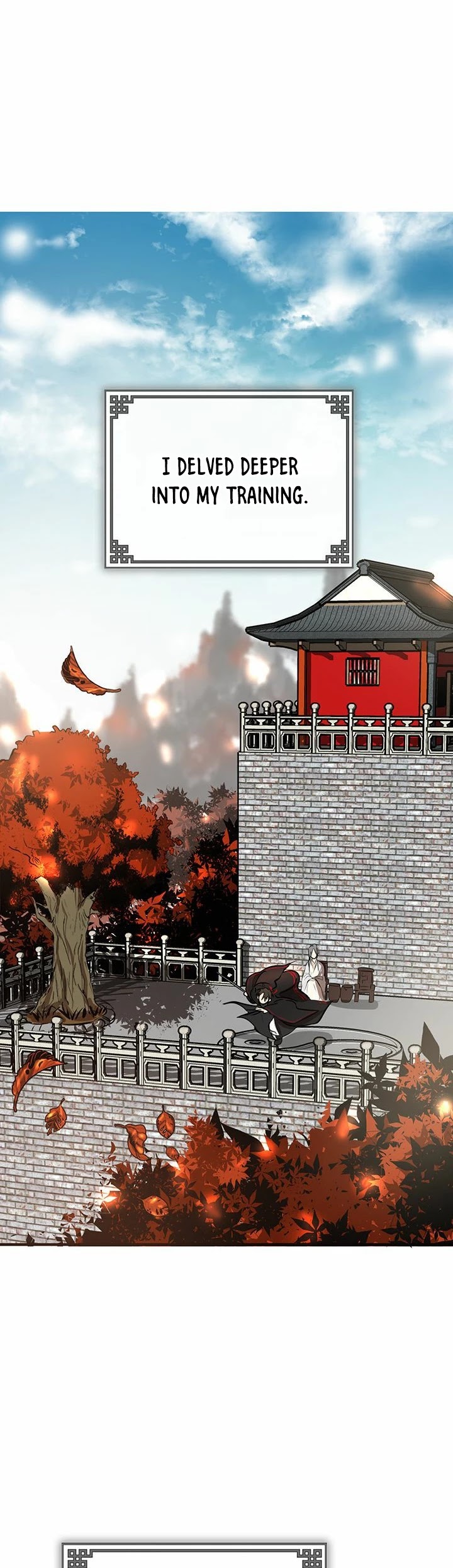 Path of the Shaman chapter 3 page 16