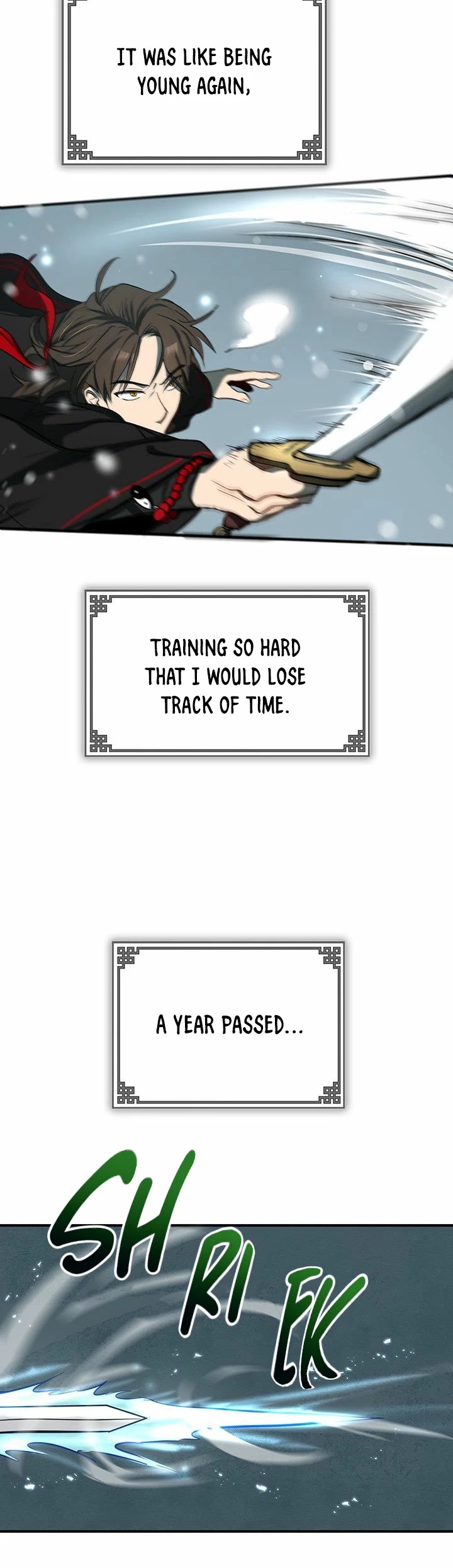 Path of the Shaman chapter 3 page 17