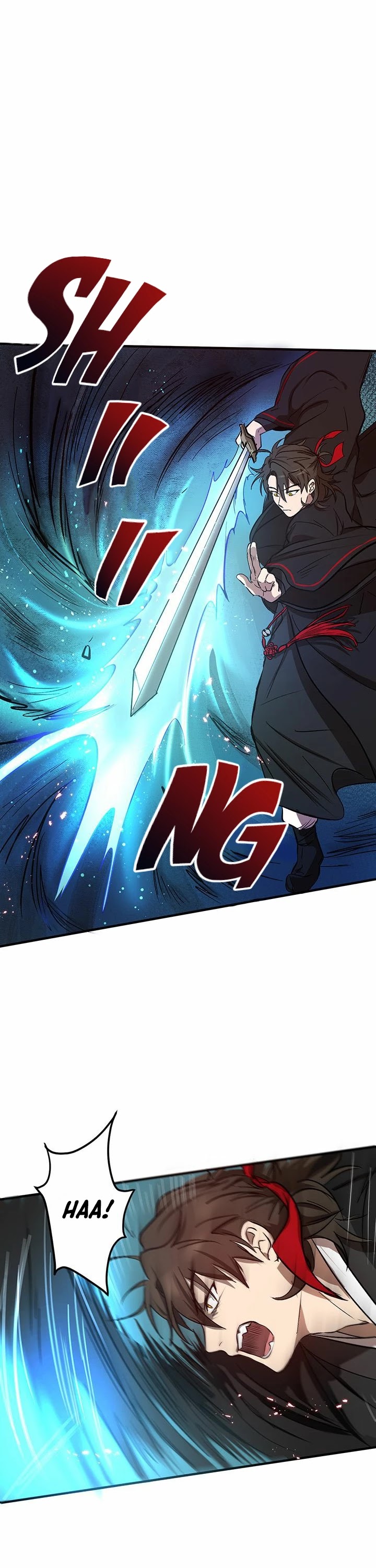 Path of the Shaman chapter 3 page 18