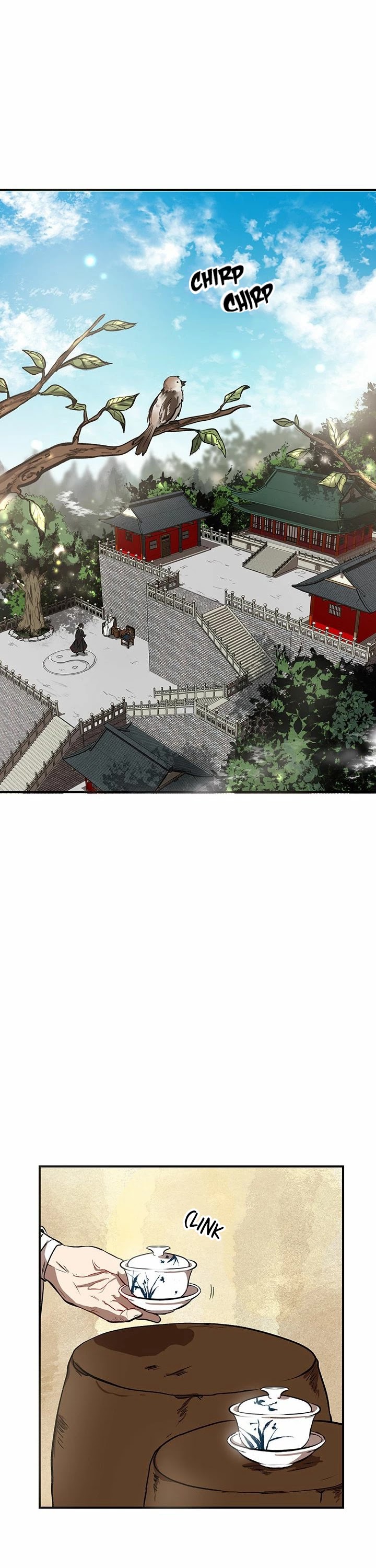 Path of the Shaman chapter 3 page 2