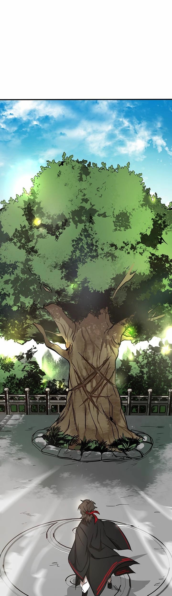 Path of the Shaman chapter 3 page 20