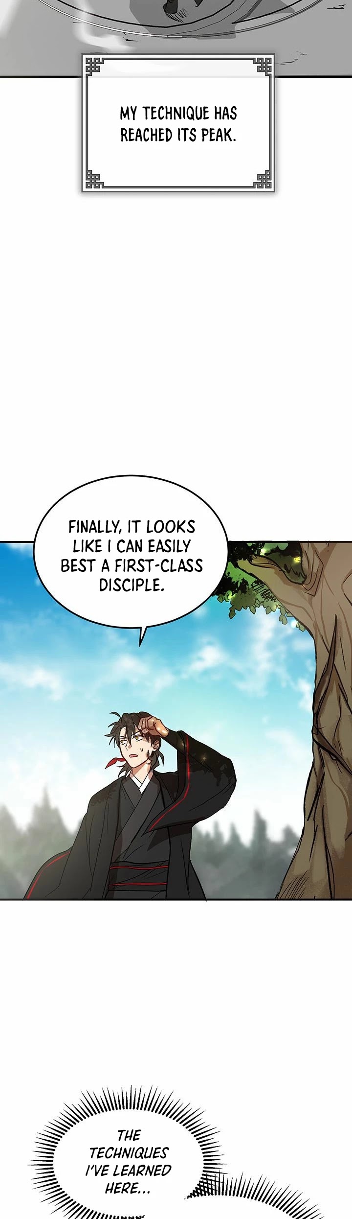 Path of the Shaman chapter 3 page 21