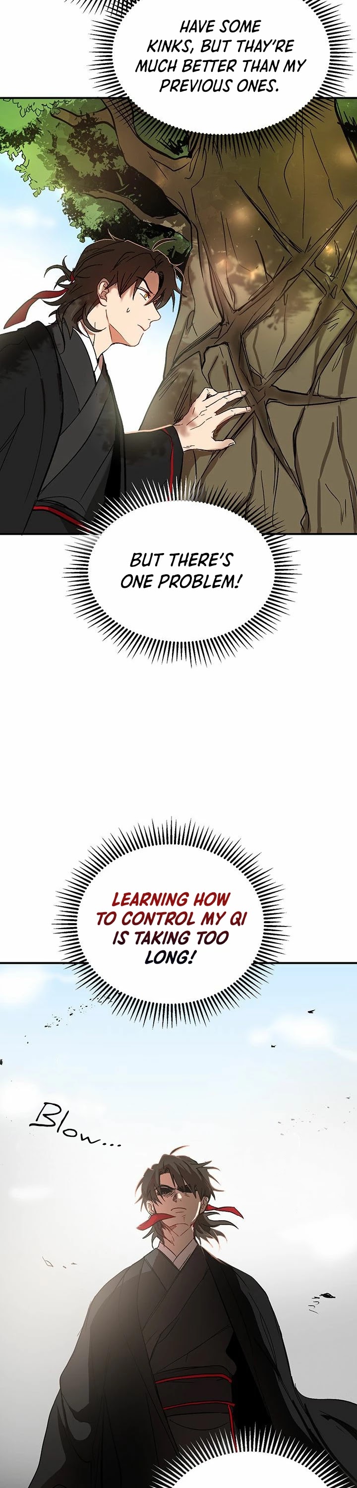 Path of the Shaman chapter 3 page 22