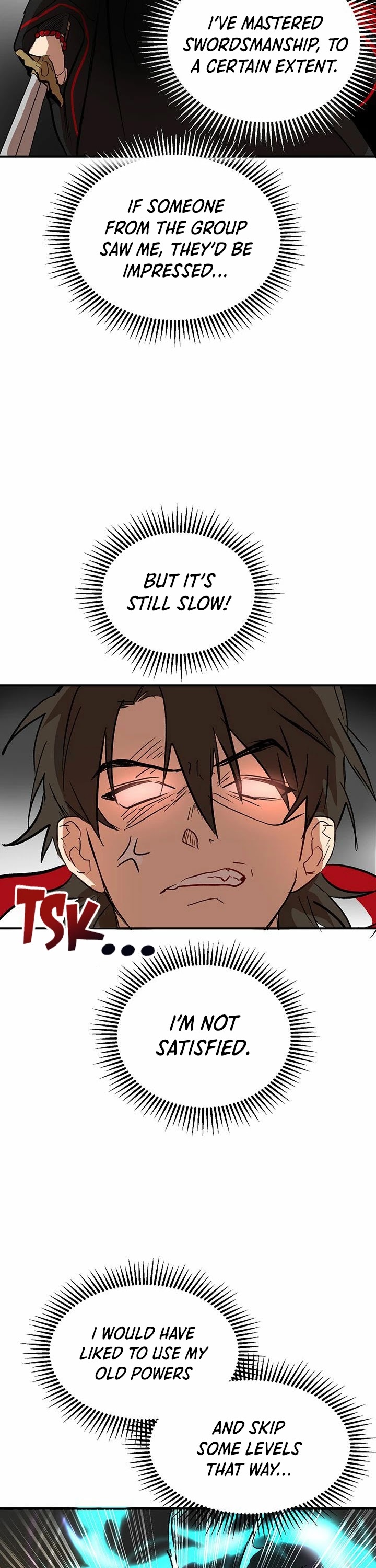 Path of the Shaman chapter 3 page 23