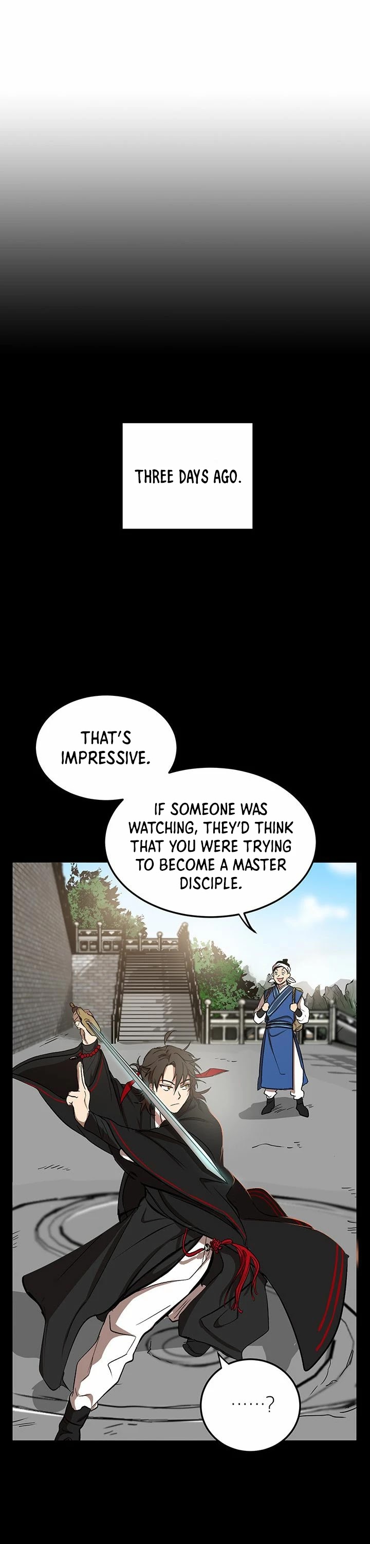 Path of the Shaman chapter 3 page 26