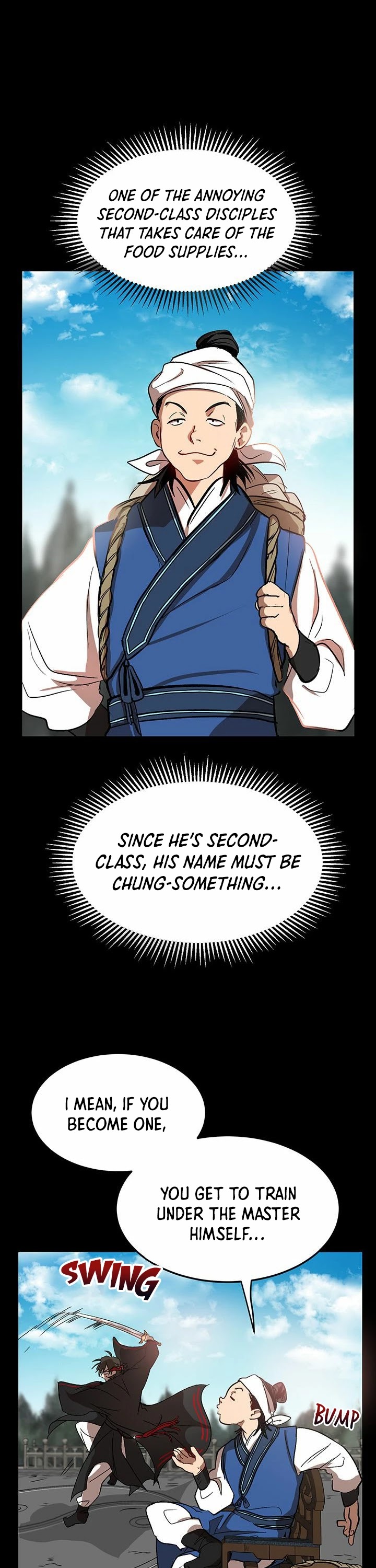 Path of the Shaman chapter 3 page 27