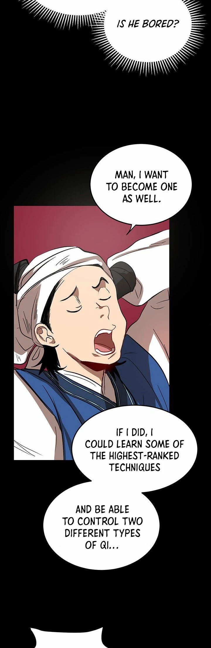 Path of the Shaman chapter 3 page 29