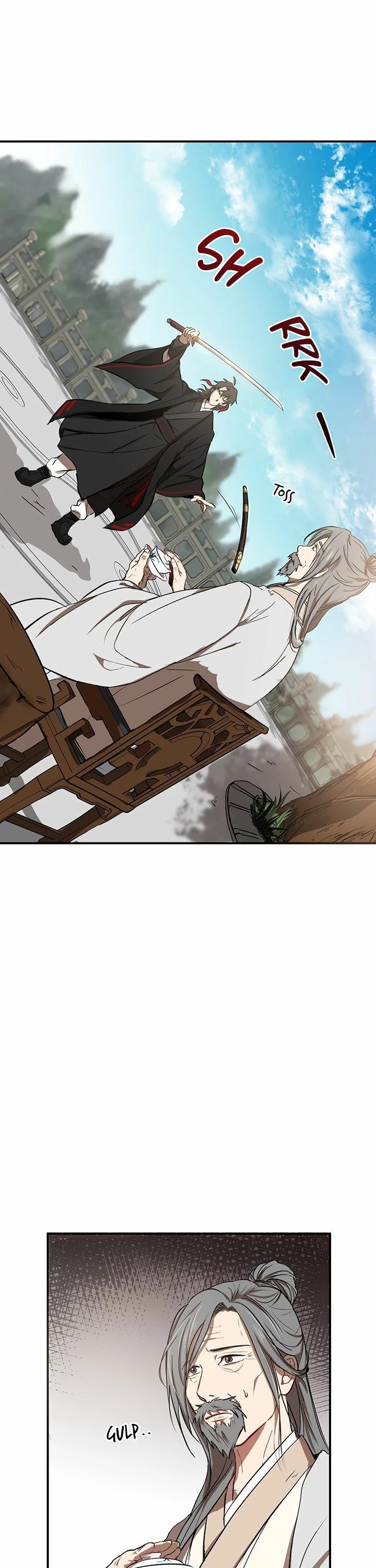 Path of the Shaman chapter 3 page 3