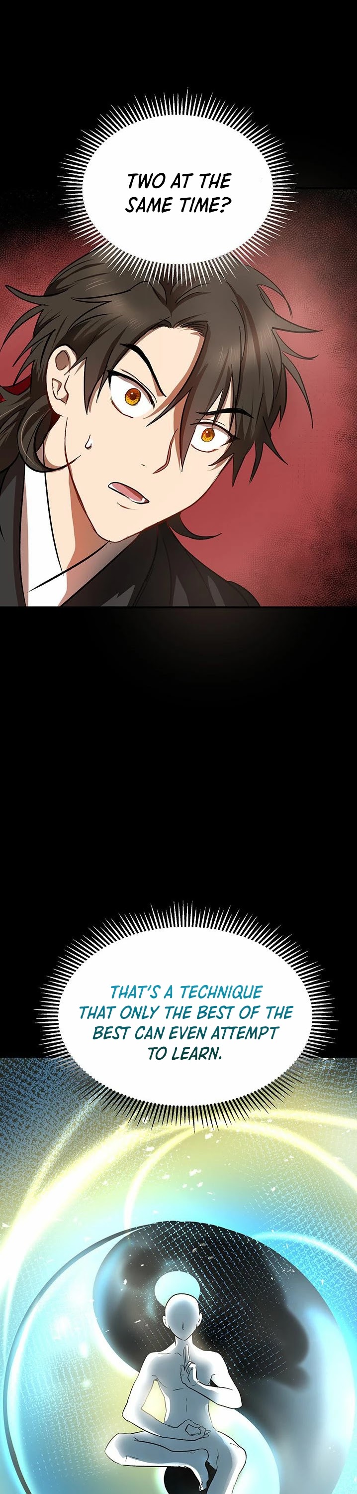 Path of the Shaman chapter 3 page 31