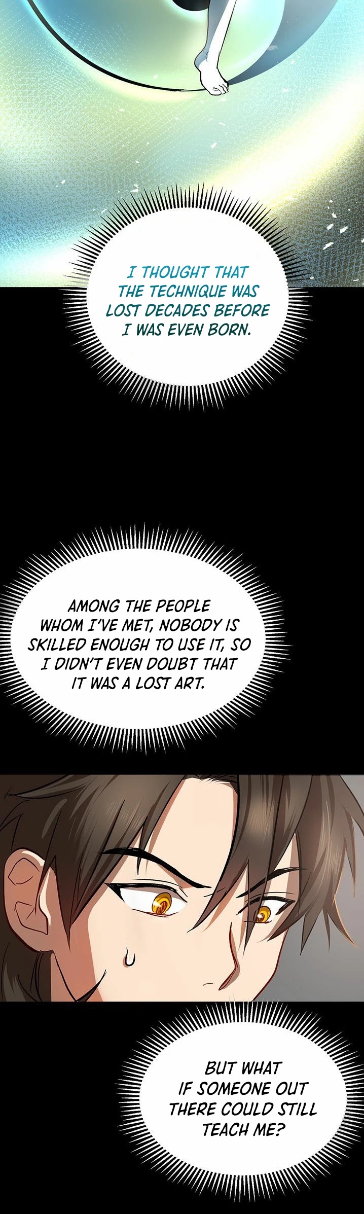 Path of the Shaman chapter 3 page 32