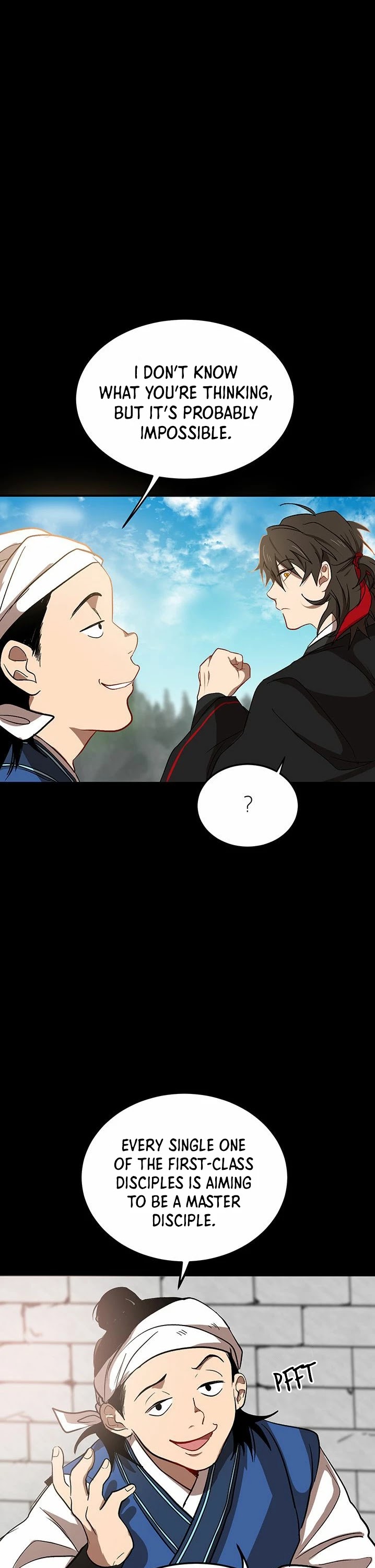 Path of the Shaman chapter 3 page 35