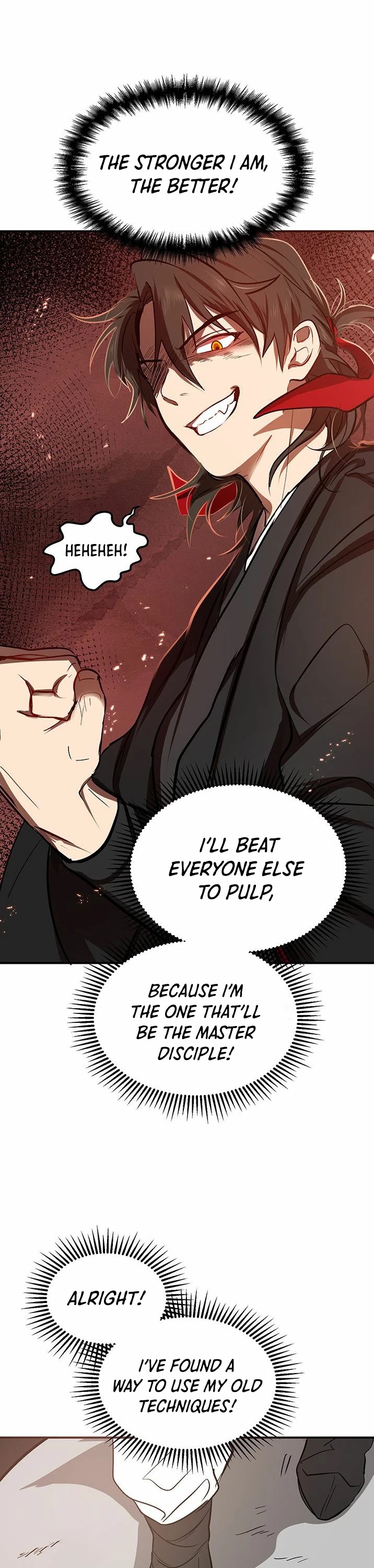 Path of the Shaman chapter 3 page 38