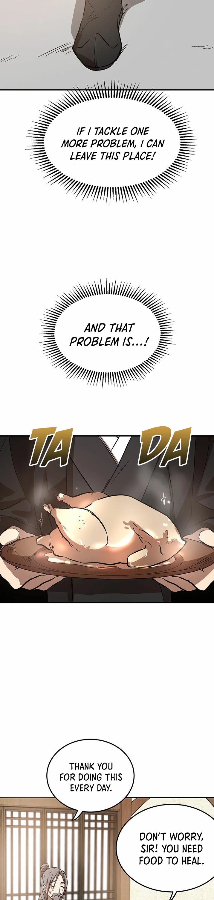 Path of the Shaman chapter 3 page 39