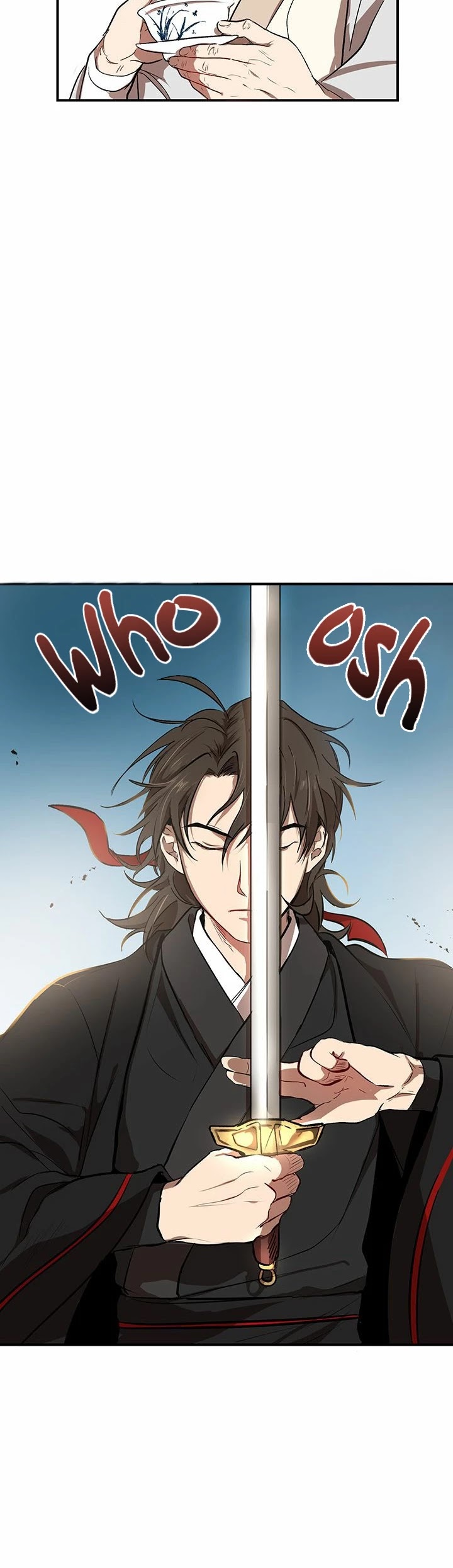 Path of the Shaman chapter 3 page 4