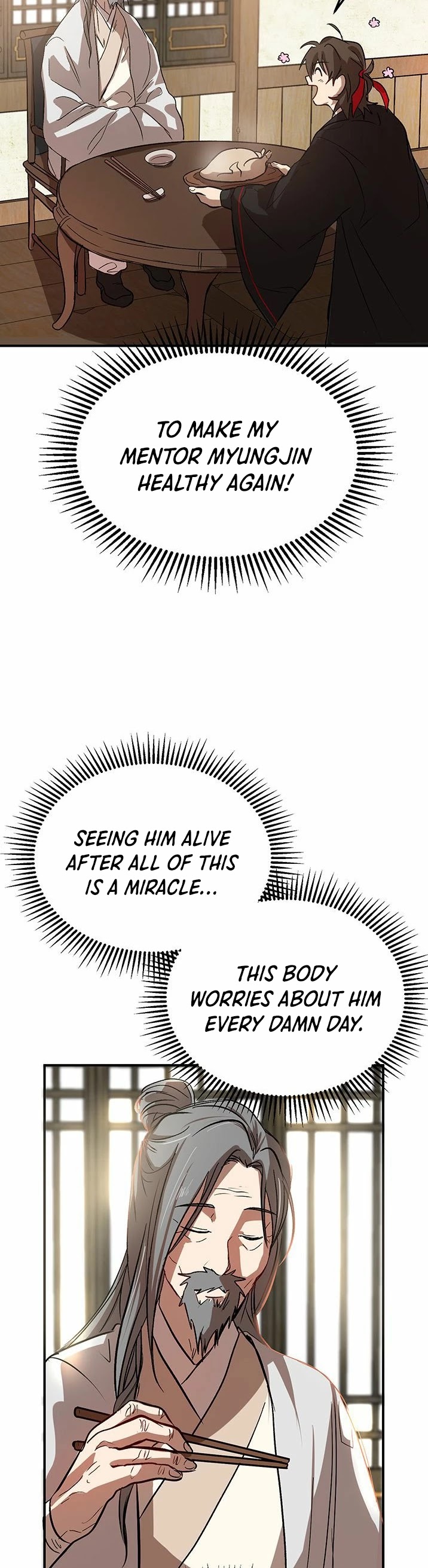 Path of the Shaman chapter 3 page 40