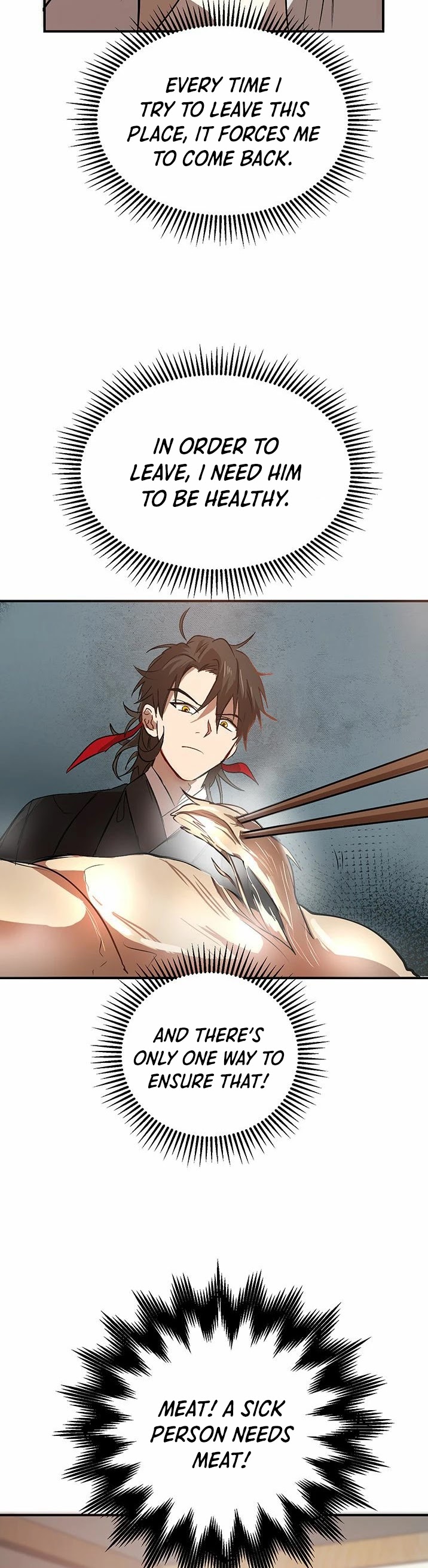 Path of the Shaman chapter 3 page 41