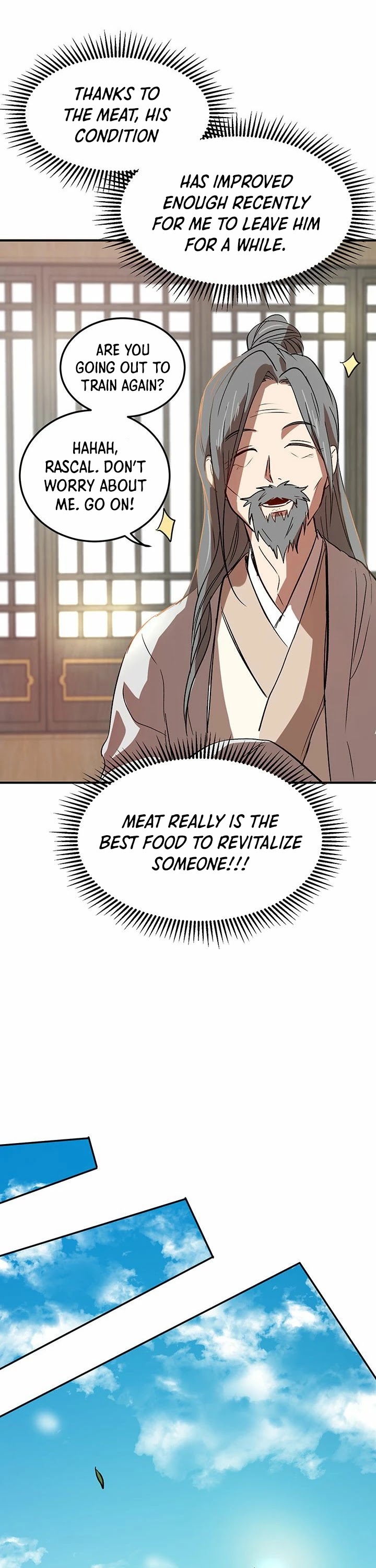 Path of the Shaman chapter 3 page 43