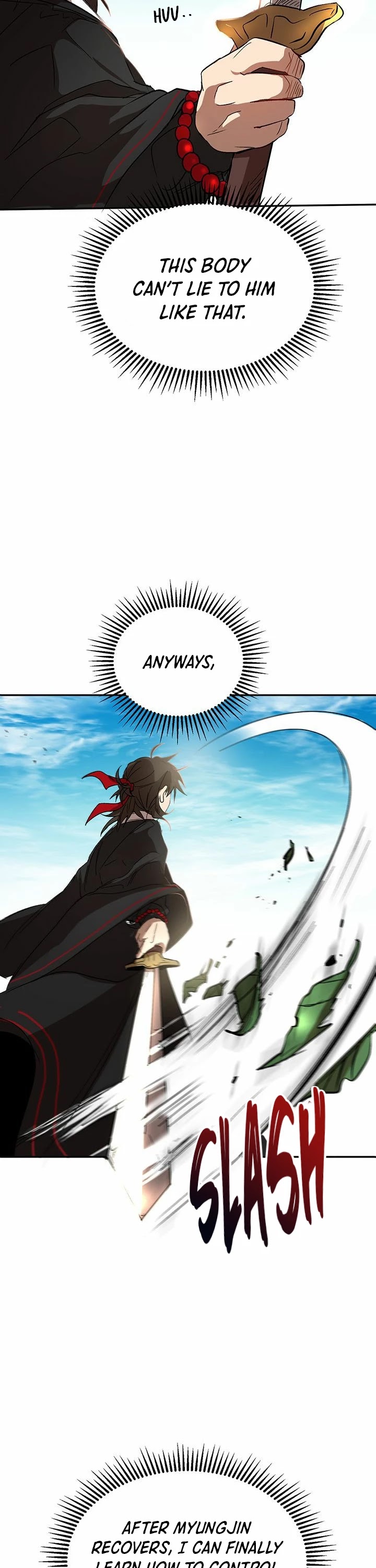 Path of the Shaman chapter 3 page 46