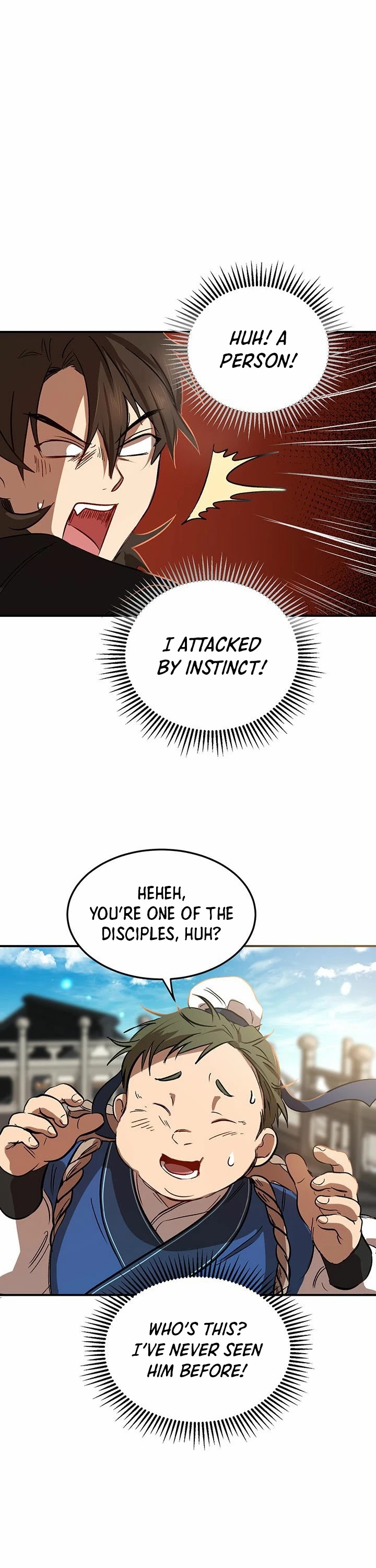 Path of the Shaman chapter 3 page 48