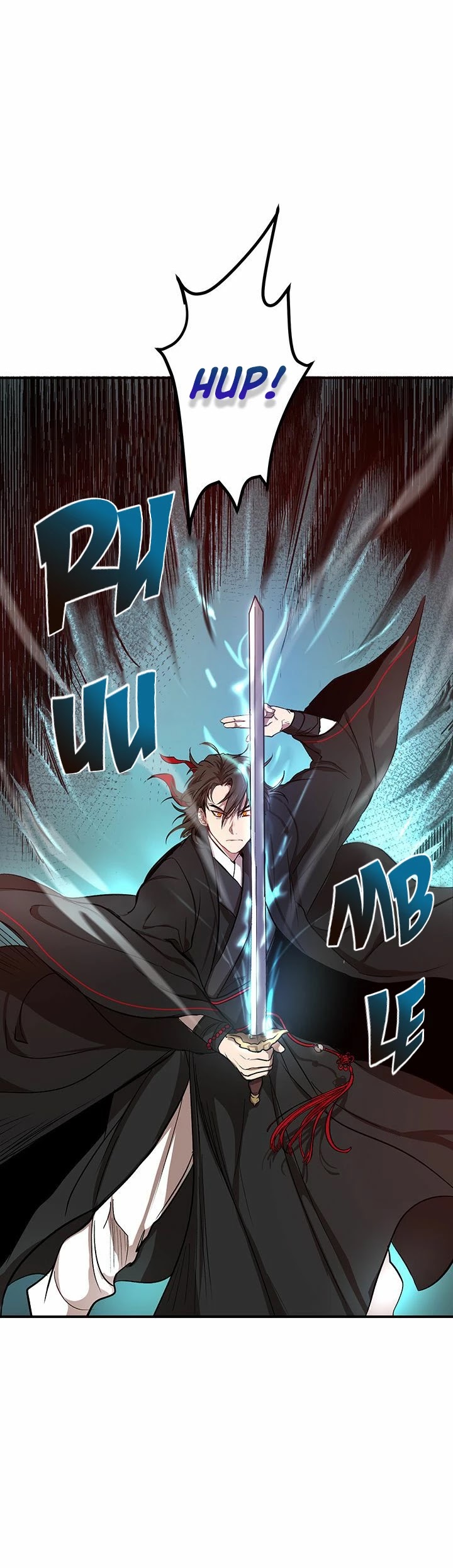 Path of the Shaman chapter 3 page 5