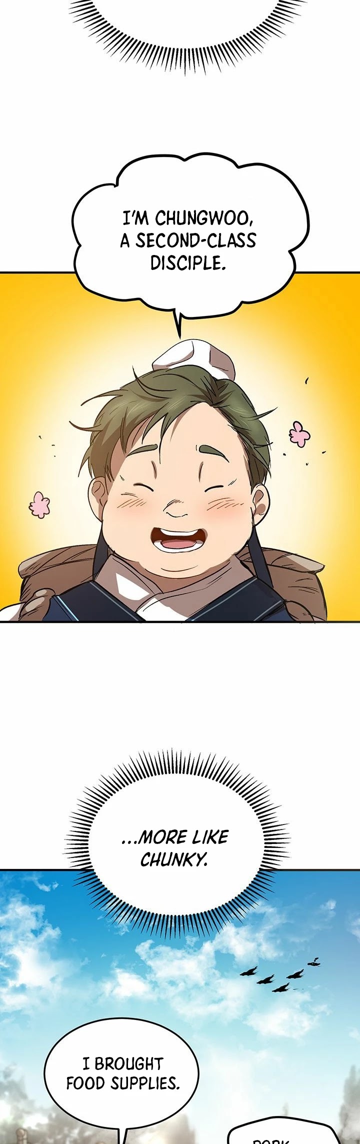 Path of the Shaman chapter 3 page 50