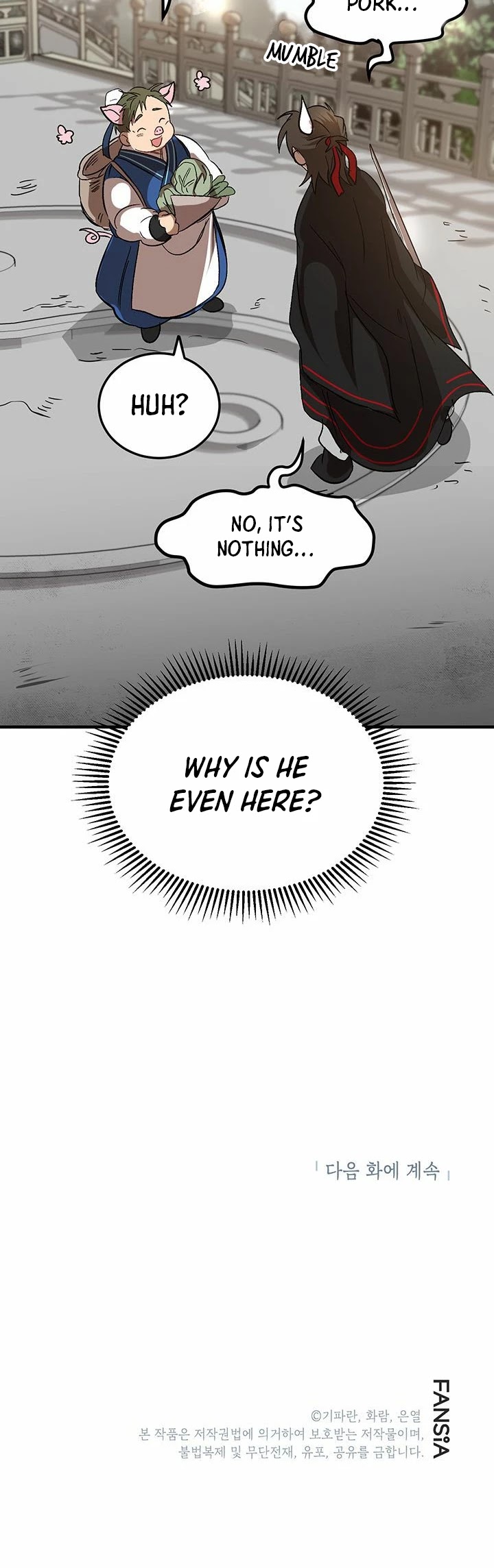 Path of the Shaman chapter 3 page 51