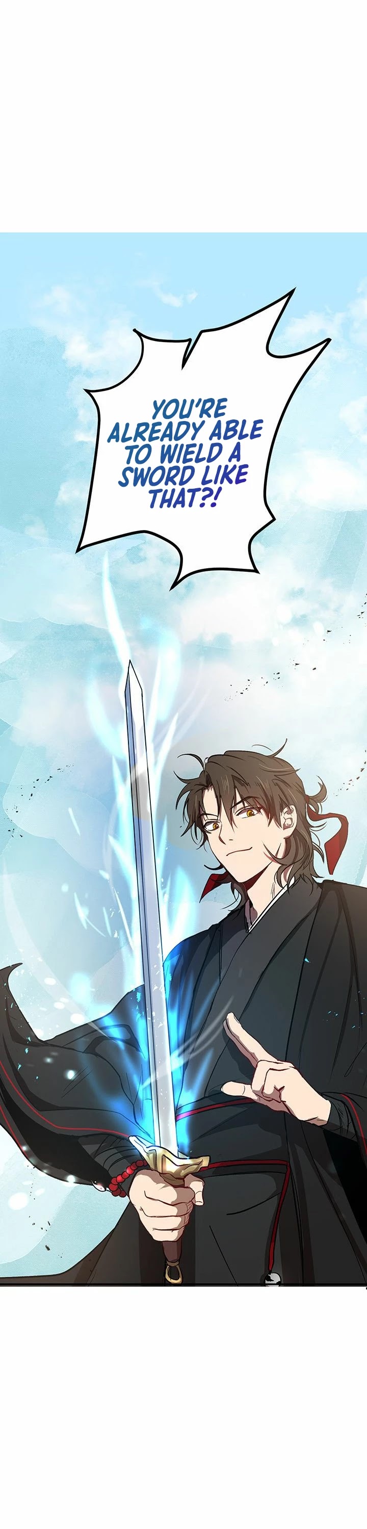 Path of the Shaman chapter 3 page 7