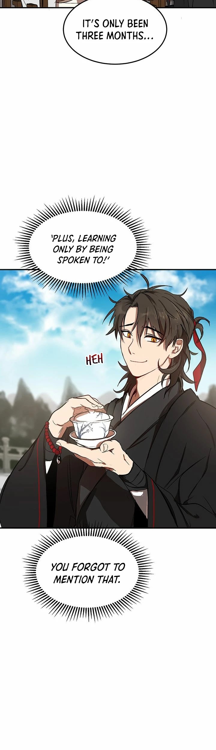 Path of the Shaman chapter 3 page 9