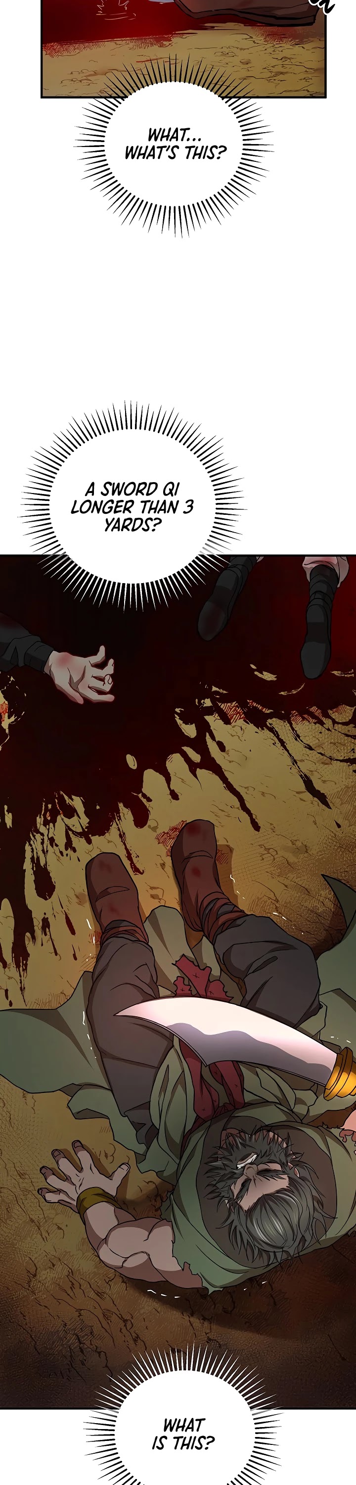 Path of the Shaman chapter 33 page 13