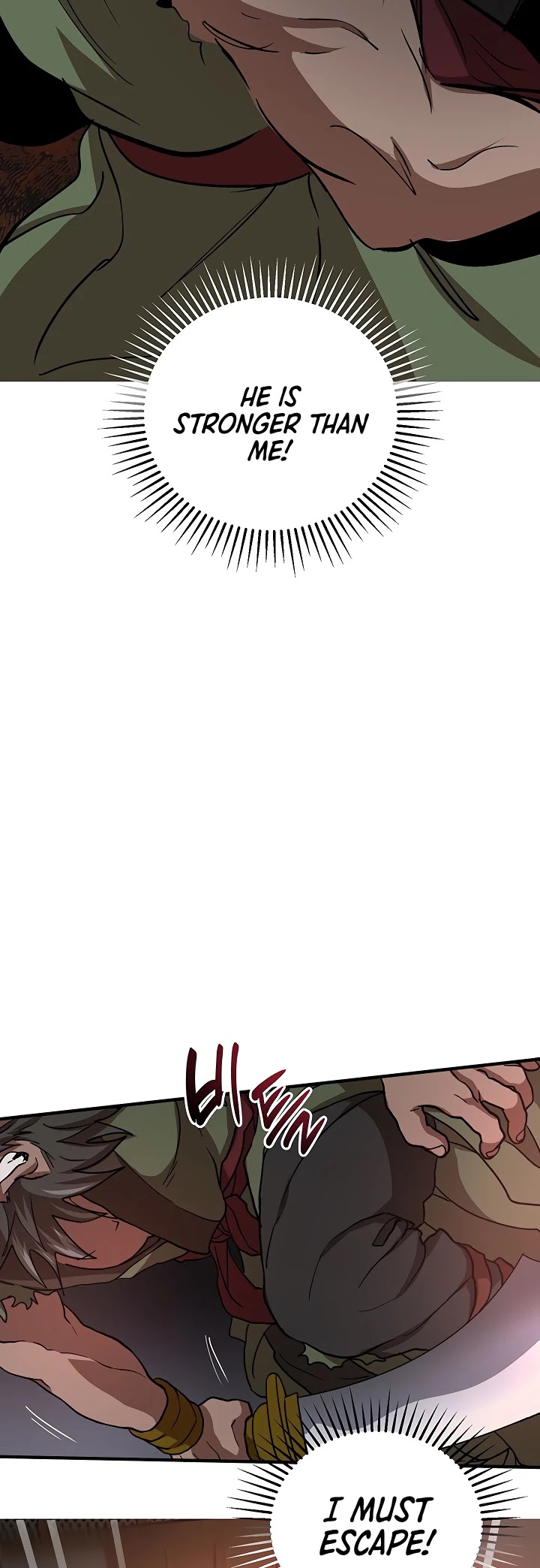 Path of the Shaman chapter 33 page 15