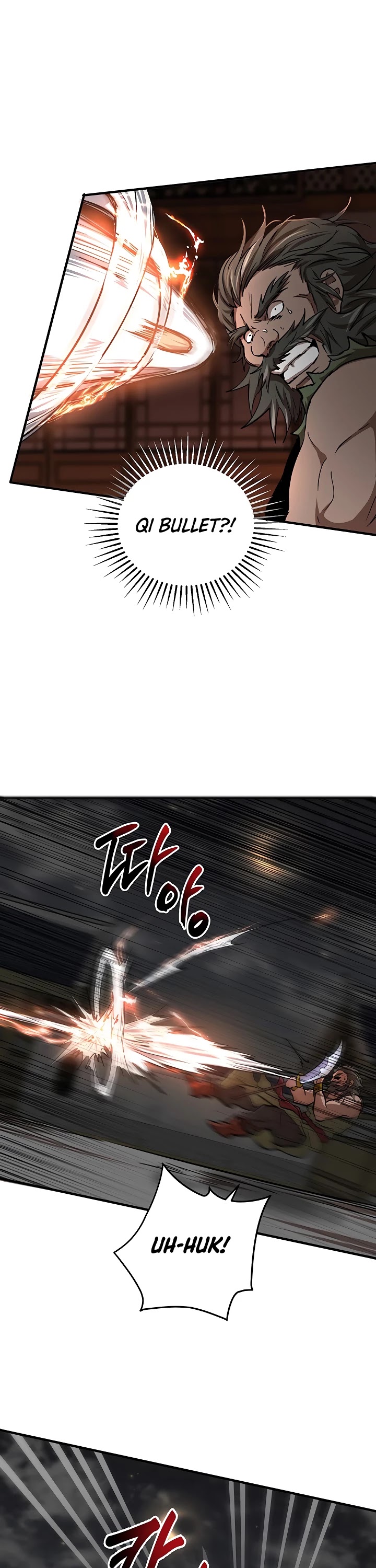 Path of the Shaman chapter 33 page 18